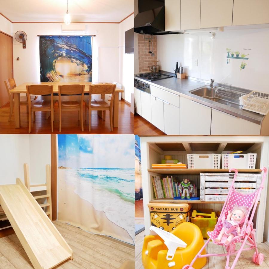 子供部屋のある一棟貸切り 奄宿り Amayadori Amami Luaran gambar