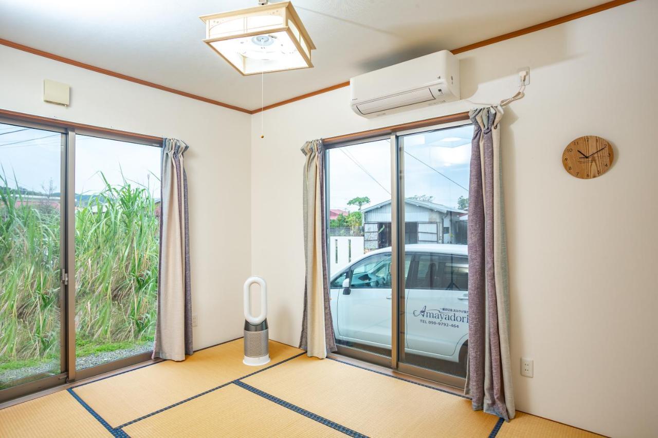 子供部屋のある一棟貸切り 奄宿り Amayadori Amami Luaran gambar