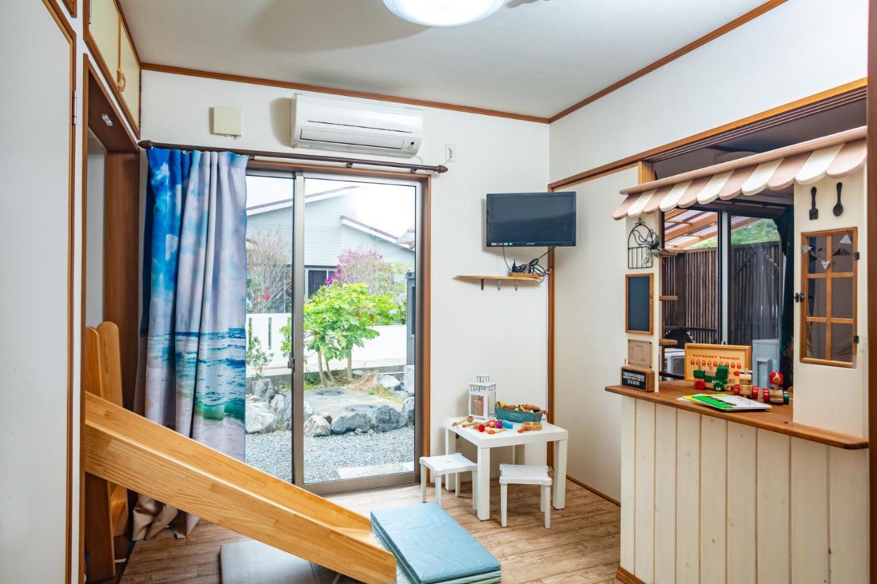 子供部屋のある一棟貸切り 奄宿り Amayadori Amami Luaran gambar