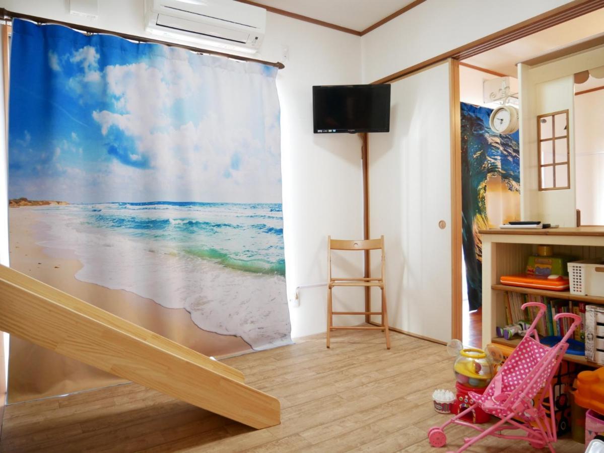 子供部屋のある一棟貸切り 奄宿り Amayadori Amami Luaran gambar