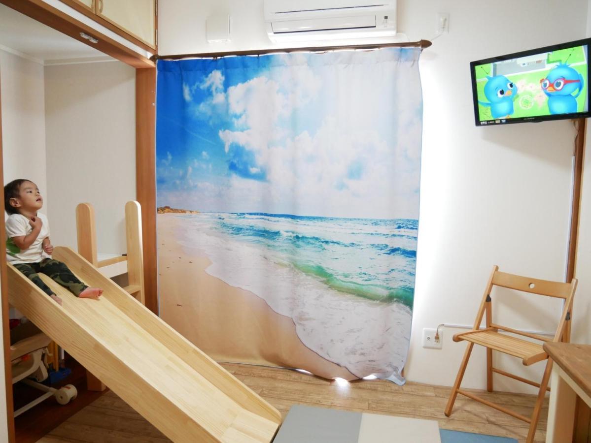 子供部屋のある一棟貸切り 奄宿り Amayadori Amami Luaran gambar