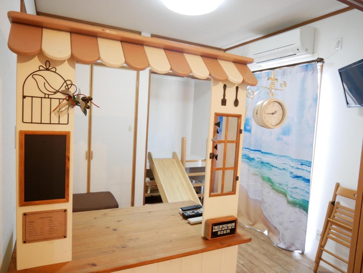 子供部屋のある一棟貸切り 奄宿り Amayadori Amami Luaran gambar
